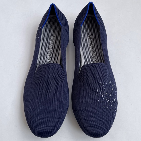 Rothy’s Zodiac Limited Edition Aries Loafers Flats Size 10 - Picture 3 of 12